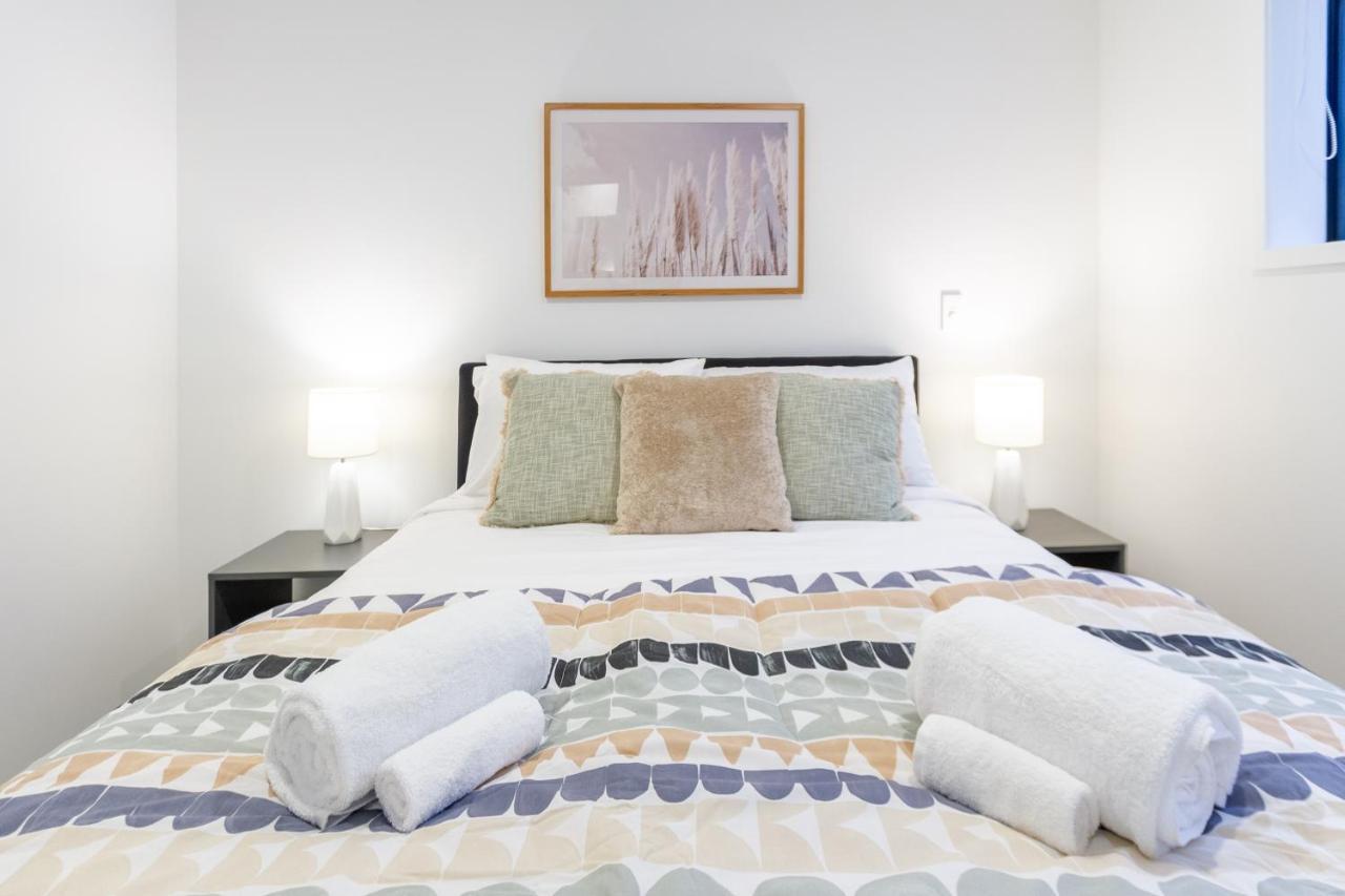 크라이스트처치 Modern City Living By Latimer Square, Cathedral 아파트 외부 사진