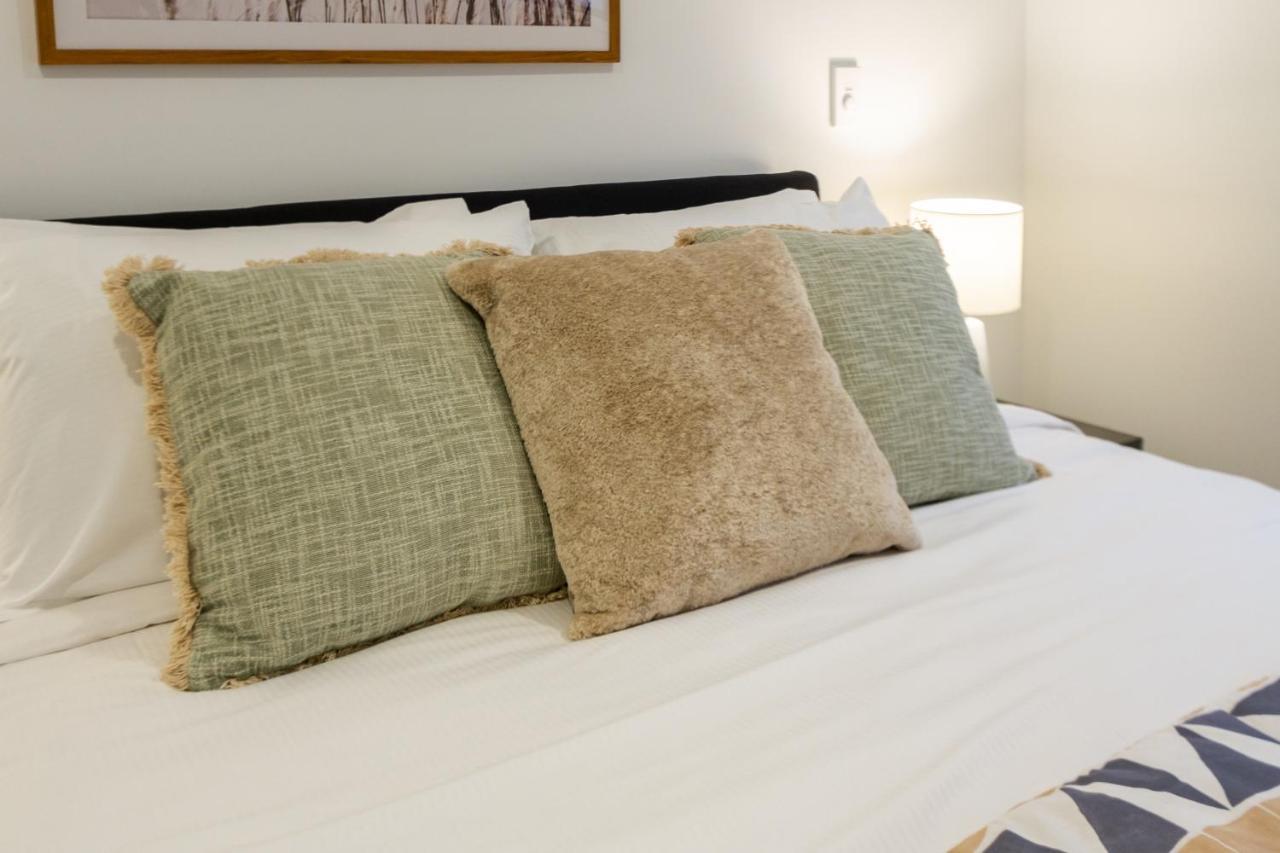 크라이스트처치 Modern City Living By Latimer Square, Cathedral 아파트 외부 사진